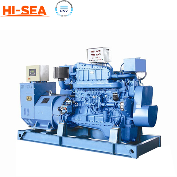 DEUTZ Marine Diesel  Genset